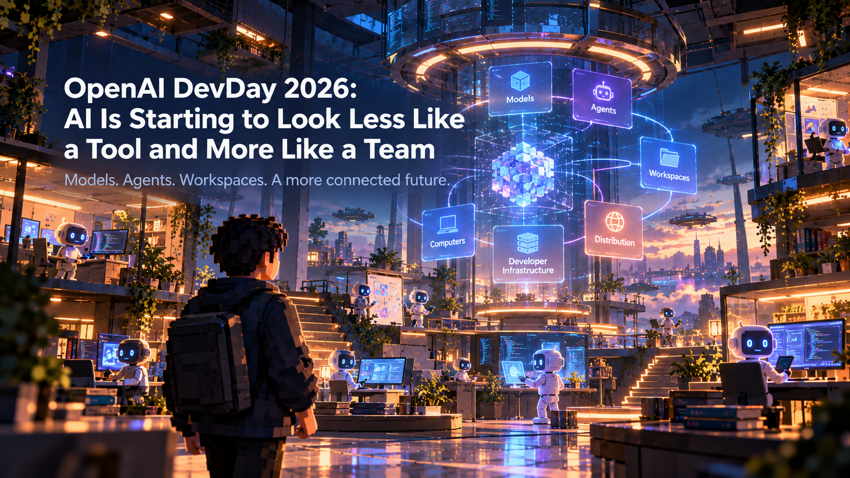 Open AI Dev Day 2026